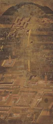 Mandala of Kasuga Shrine and Kofuku-ji Temple